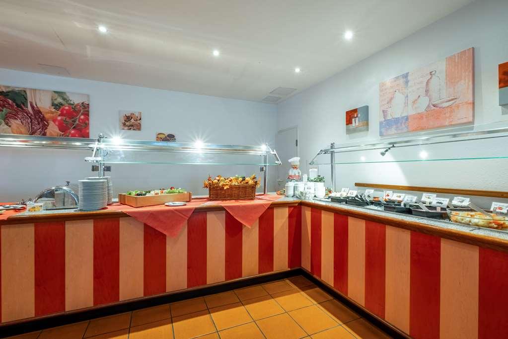 Quick Hotel Dresden West Kesselsdorf Restaurant foto