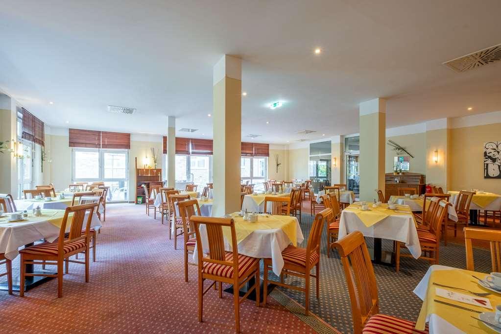 Quick Hotel Dresden West Kesselsdorf Restaurant foto