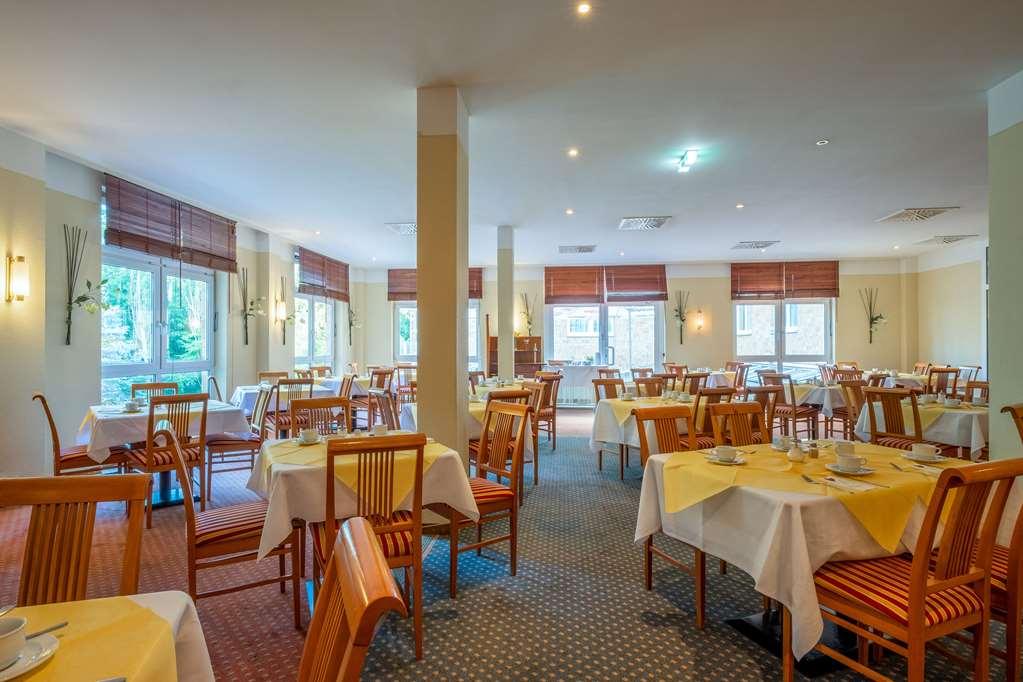 Quick Hotel Dresden West Kesselsdorf Restaurant foto